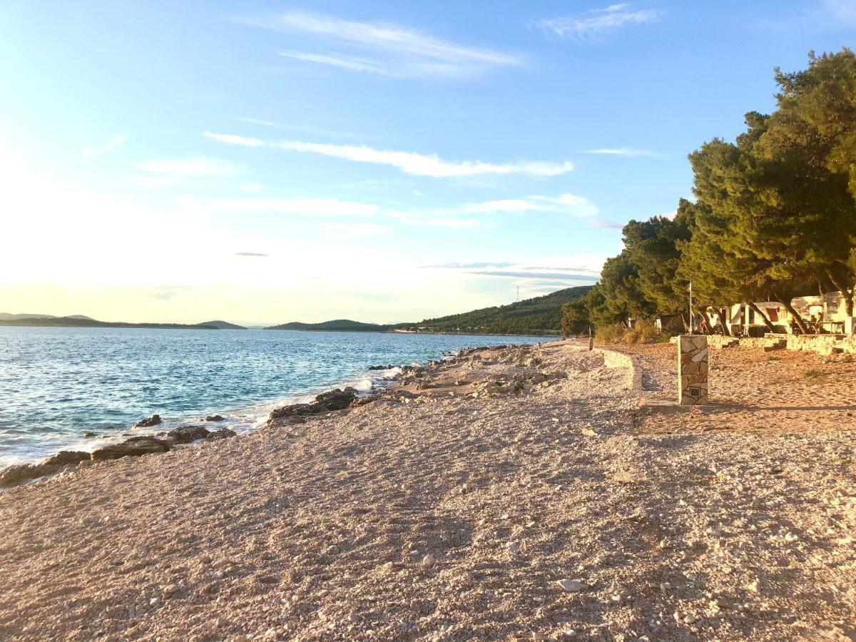 Mobilehome Adams Glamping - Camp Adriatic Primosten Exterior photo