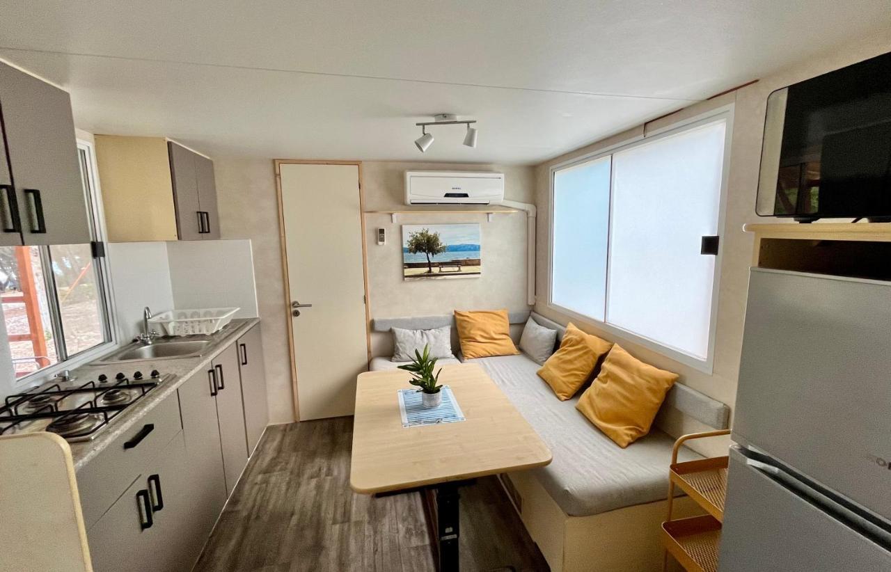 Mobilehome Adams Glamping - Camp Adriatic Primosten Exterior photo